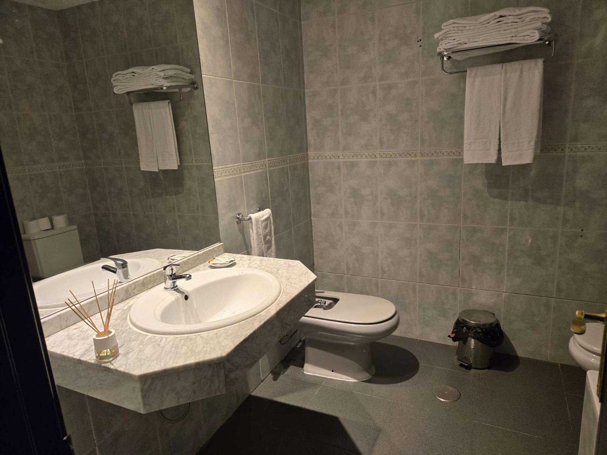 Hotel De Castrillo Lisboa Castrillo de la Guareña Zewnętrze zdjęcie
