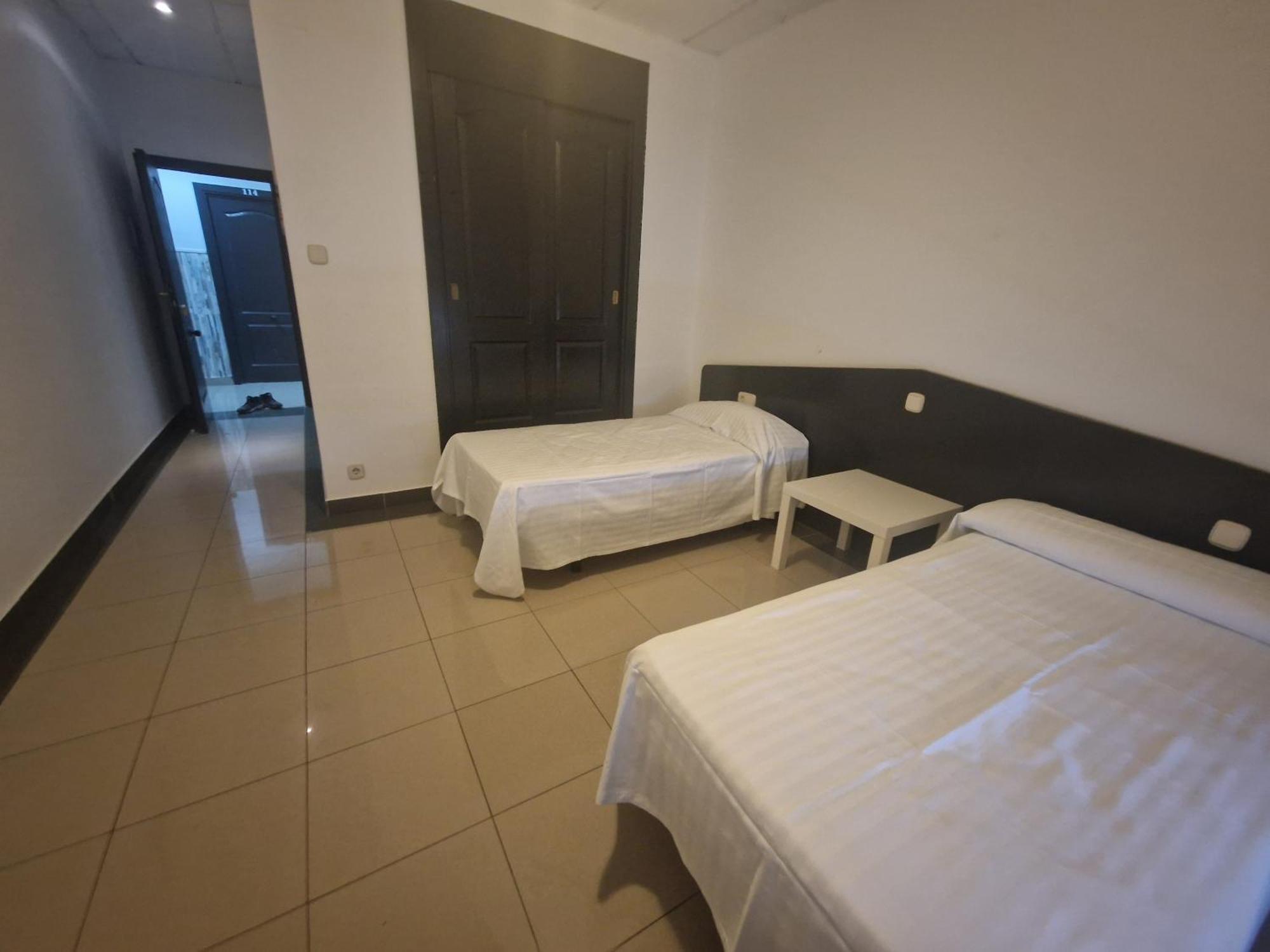 Hotel De Castrillo Lisboa Castrillo de la Guareña Zewnętrze zdjęcie